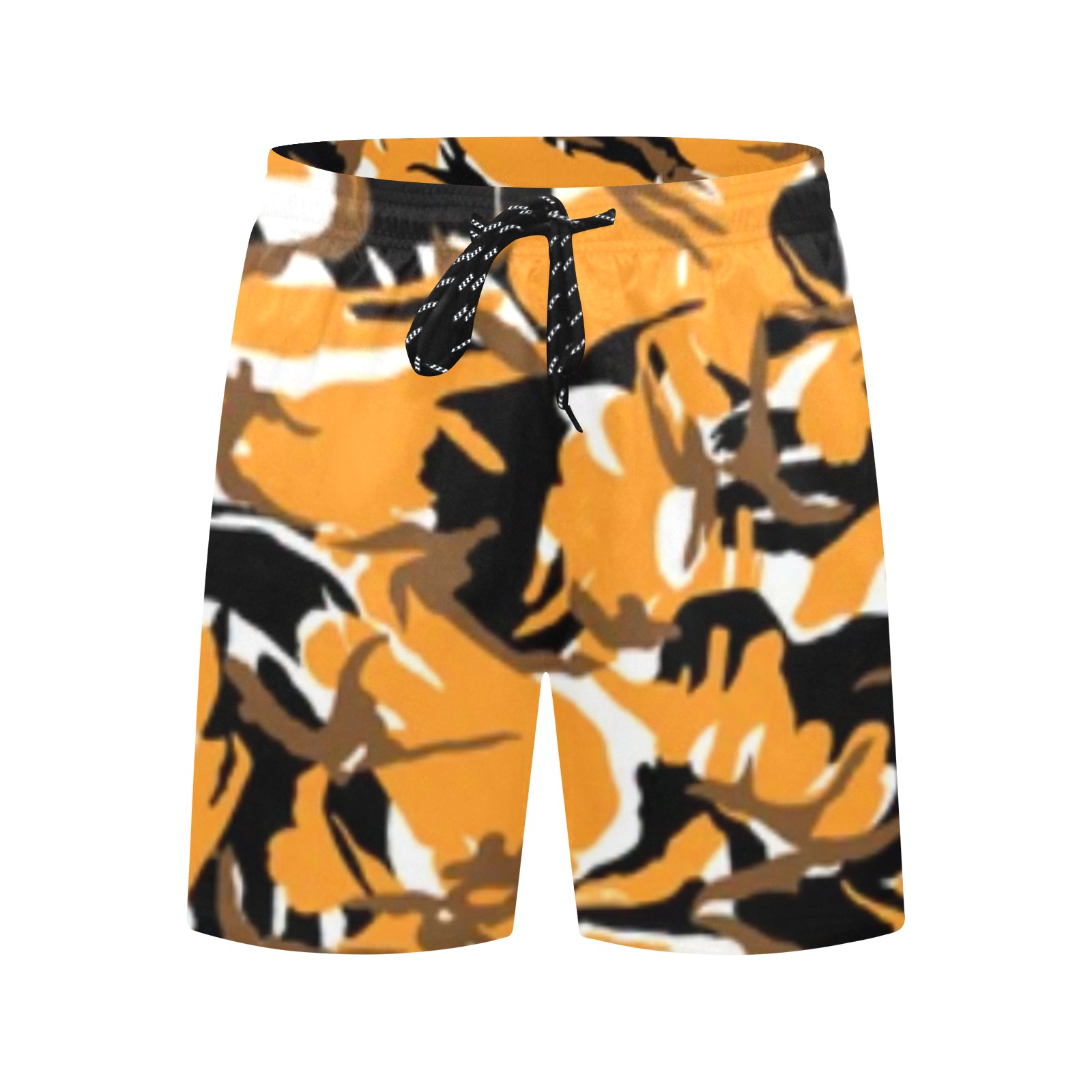 BB 95ppo90 Men's Mid-Length Beach Shorts (Model L51)