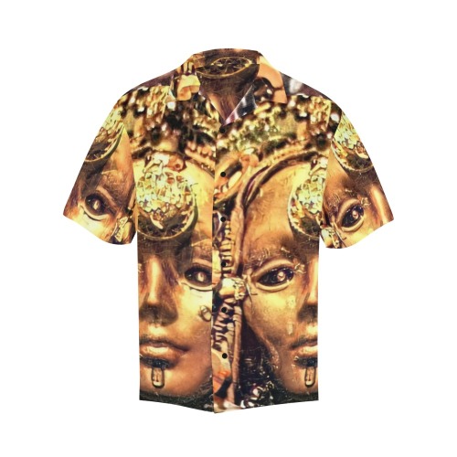 Armalanikai Hawaiian Shirt (Model T58)