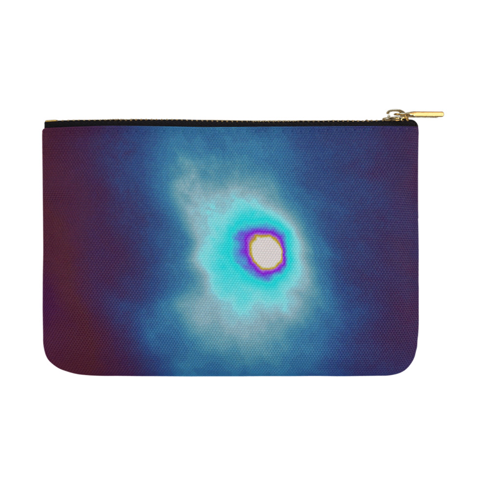 Dimensional Eclipse In The Multiverse 496222 Carry-All Pouch 12.5''x8.5''