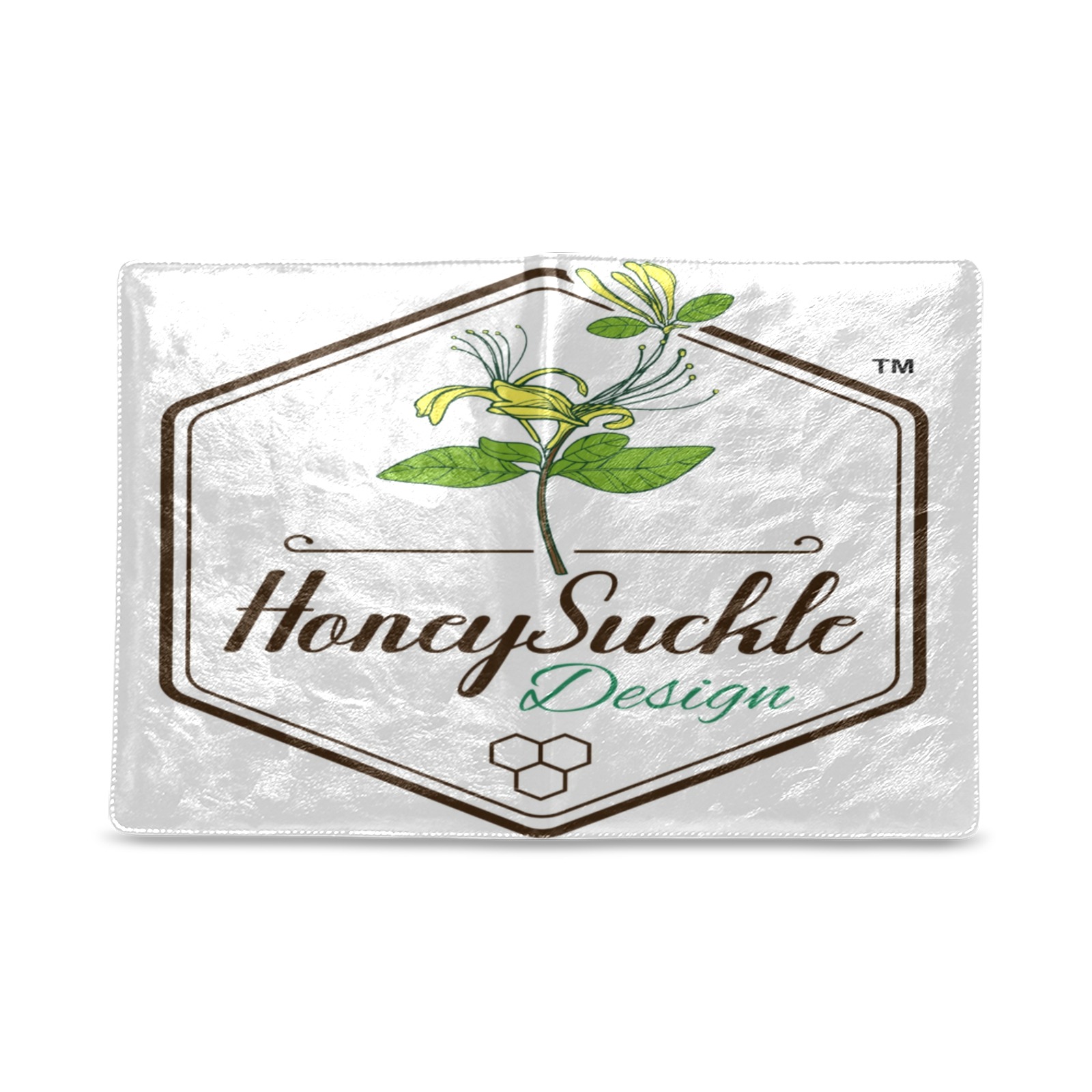 Honey Suckle Custom NoteBook B5