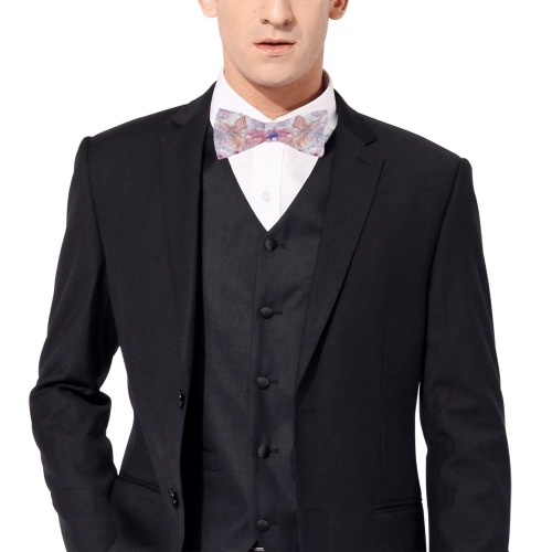 Nidhi Decembre 2014-pattern 5-6 Custom Bow Tie