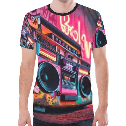 Urban Boombox