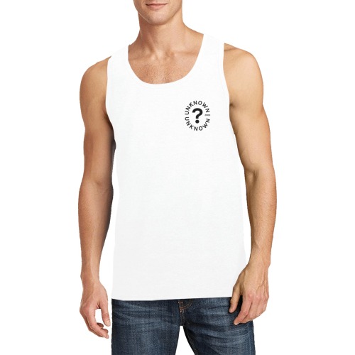 UK White Shirt Sleeveless