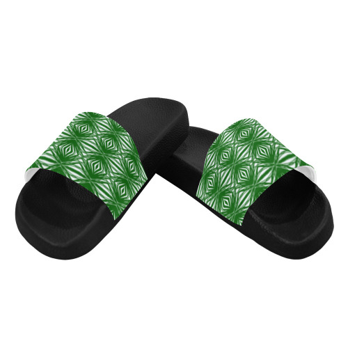 Greenburg Men's Slide Sandals (Model 057)