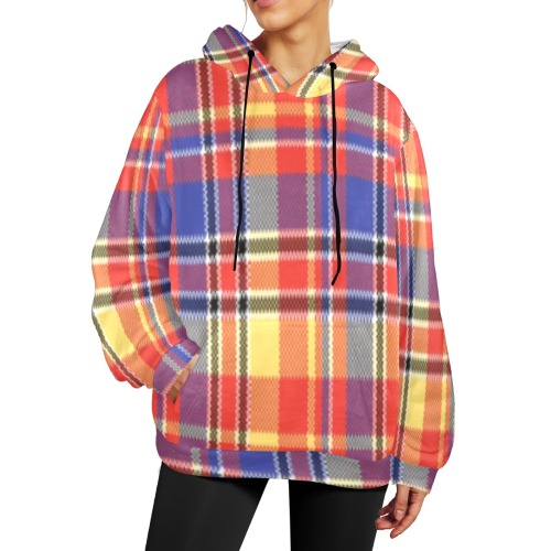 Yellow & Orange Flannel