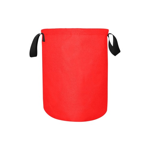 color red Laundry Bag (Small)
