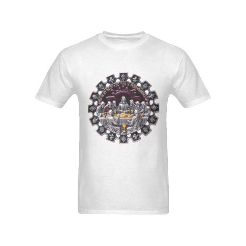 Apostolic Communion T Shirt, Sophisticated Faith Gift