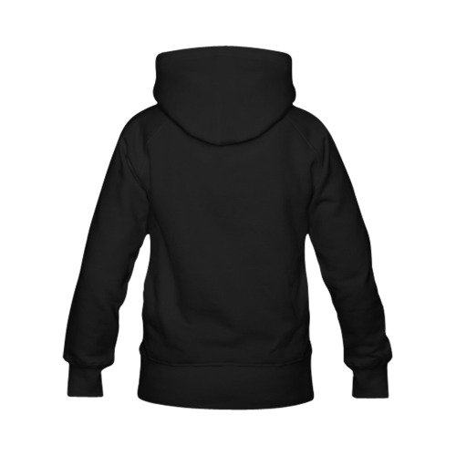1113 Is there a ghost Men's Classic Hoodies (Model H10)
