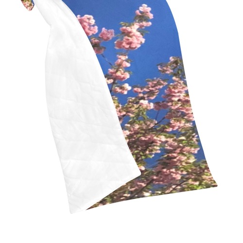 Cherry Tree Collection Quilt 50"x60"
