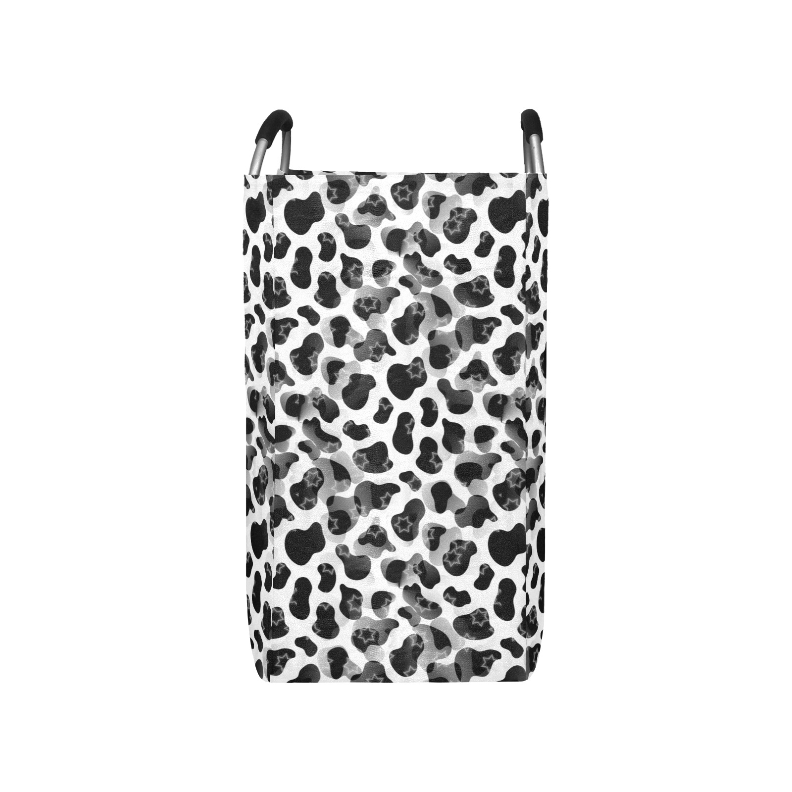 Cowhide by Artdream Square Laundry Bag