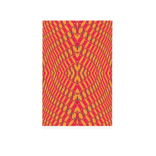 psychedelic hot pink