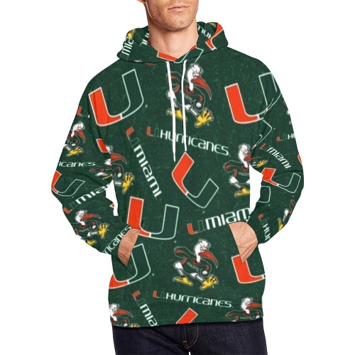bb rdrk0o All Over Print Hoodie for Men (USA Size) (Model H13)