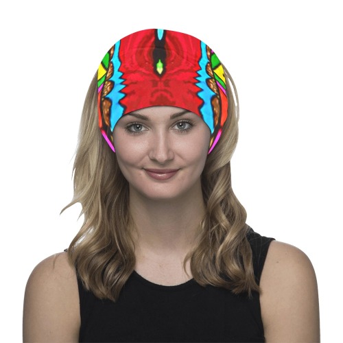 Aztec Inspired Multifunctional Headwear