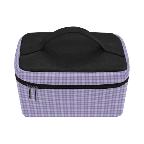 Purple Plaid Tartan 2
