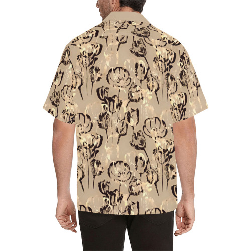 Exquisite Hawaiian Shirt (Model T58)