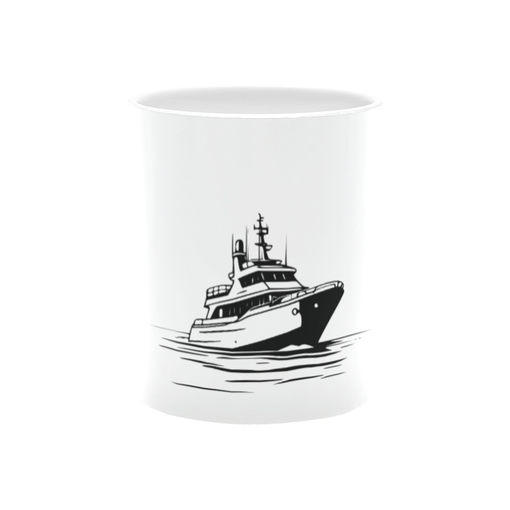 boat White Mug(11OZ)