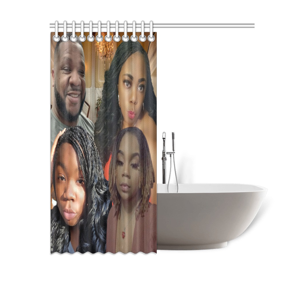 Harris Shower Curtain 60"x72"