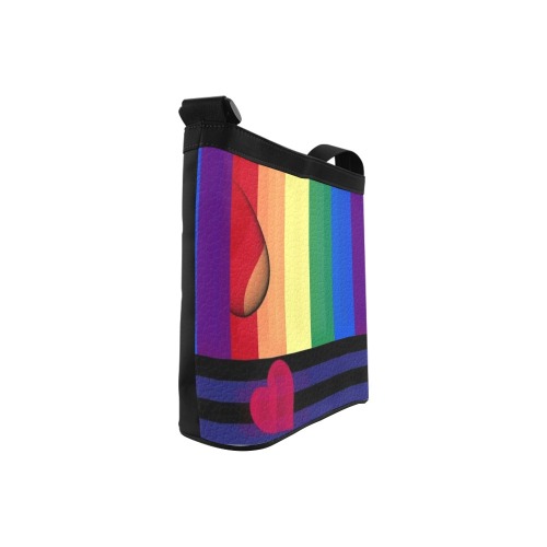 Love Pride by Nico Bielow Crossbody Bags (Model 1613)