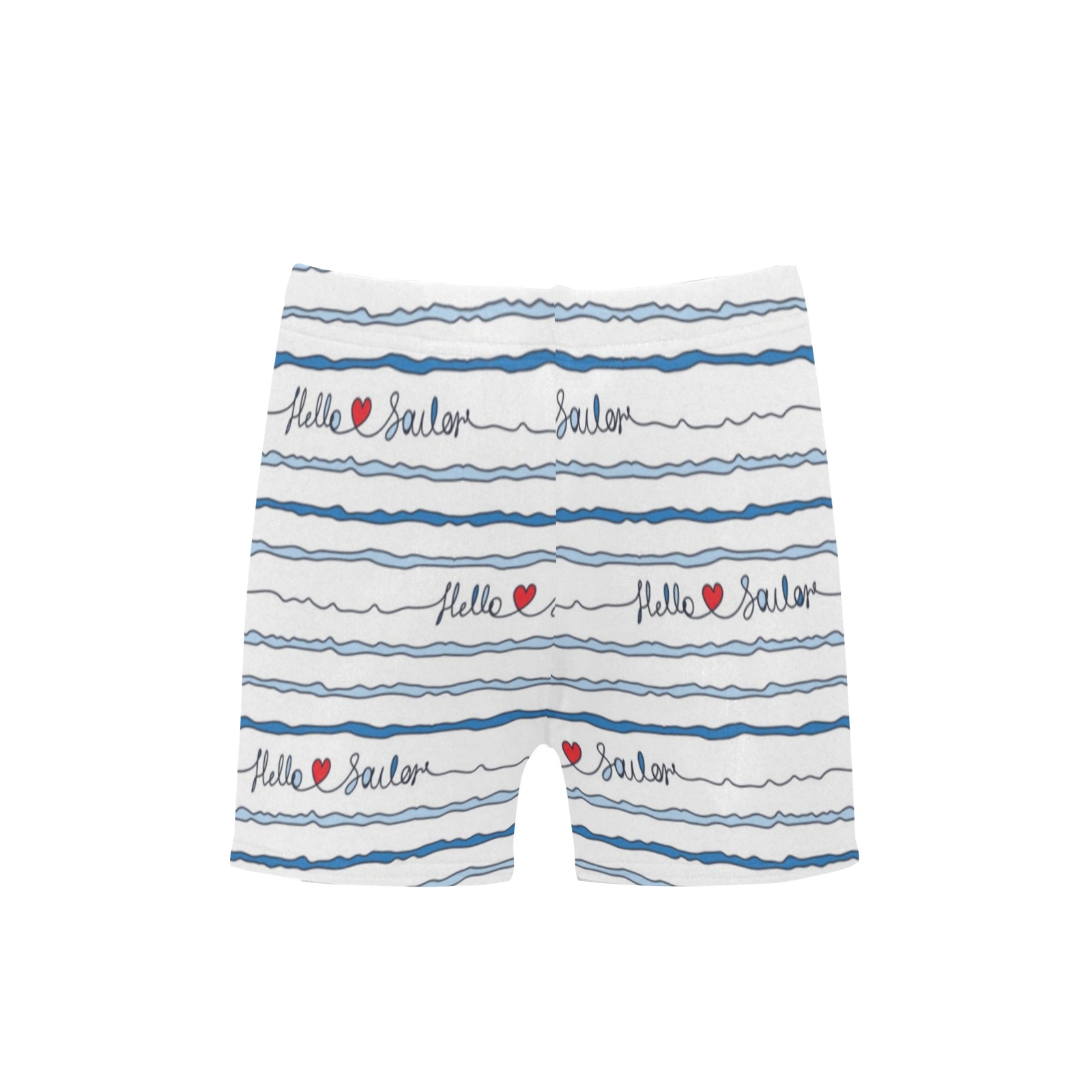 Summer Little Boys' Swimming Trunks (Model L57)