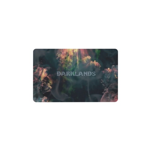 Darklands by Fetishgayworld Wallet Insert Card (Two Sides)