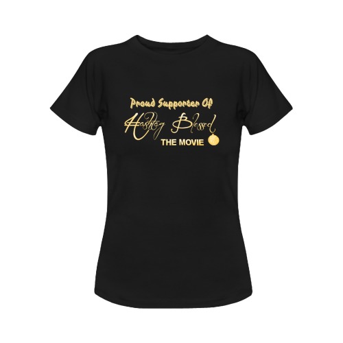 HBTM Women's Supporter T Women's Classic T-Shirt (Model T17）