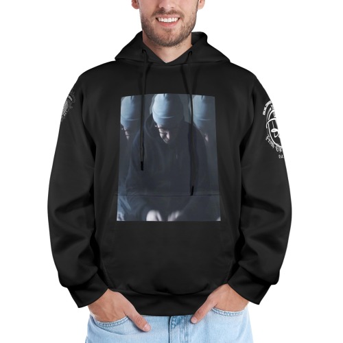 Noah Odd Black Hoodie