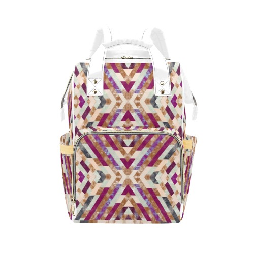 Mosaic Bohemian Striped 1