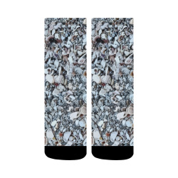 Shells On The Beach 7294 Crew Socks