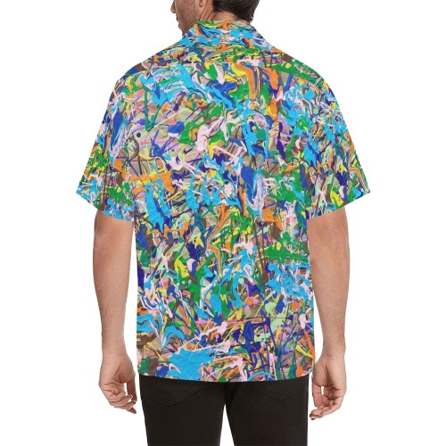 Chill Hawaiian Shirt (Model T58)