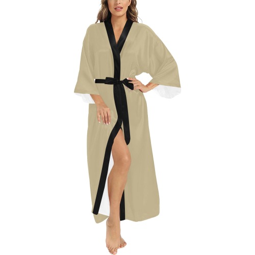 eden Long Kimono Robe