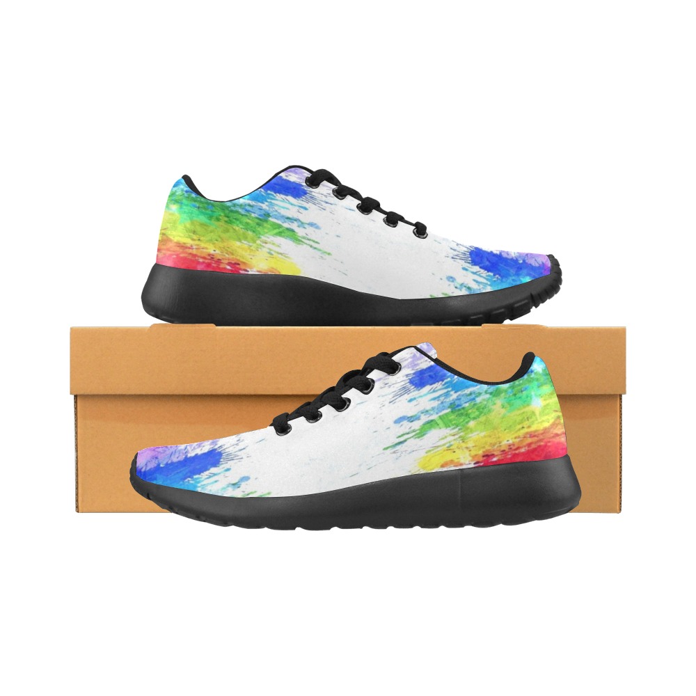 Pride 2022 by Nico Bielow Women’s Running Shoes (Model 020)