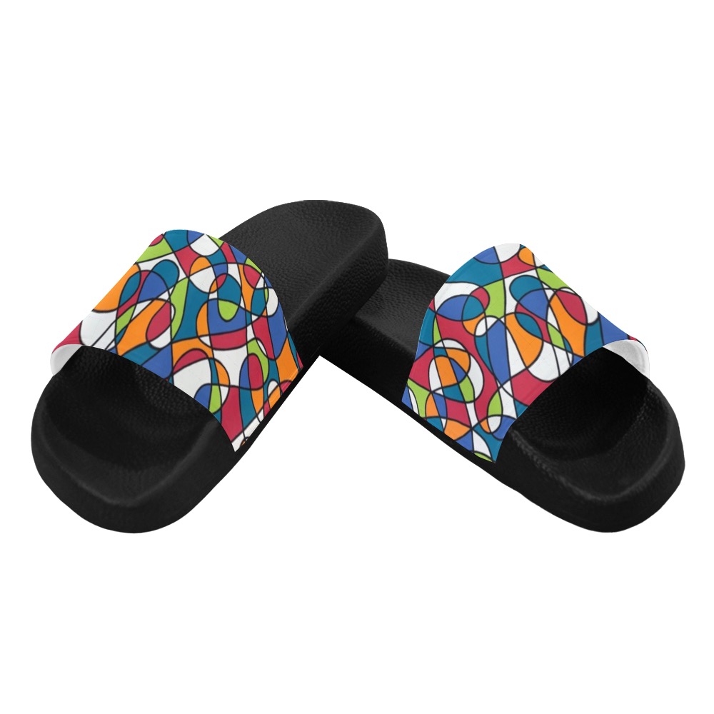 Inspiration Women's Slide Sandals (Model 057)