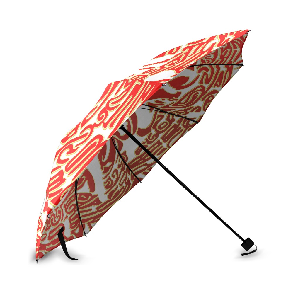 Celtic 2 Foldable Umbrella (Model U01)