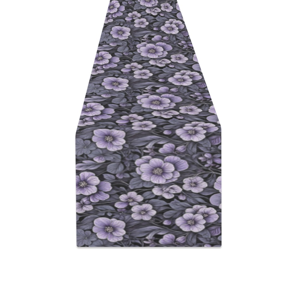 Fabulous Florals 36 Table Runner 14x72 inch