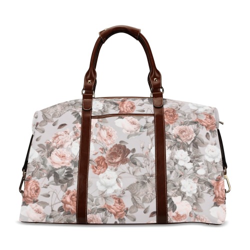 Blossom Classic Travel Bag (Model 1643) Remake