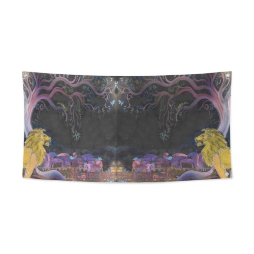 panneau anniversaire 71x35inch-9