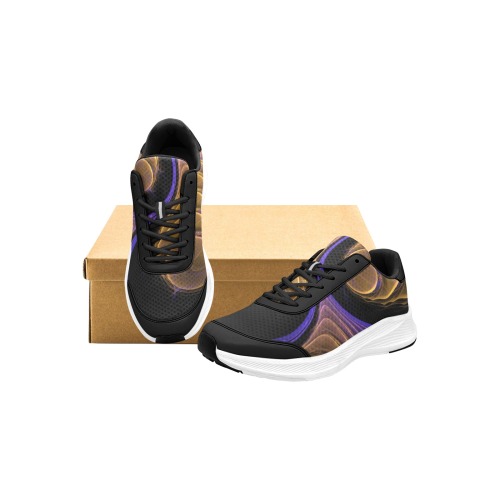 reflection Men's Mudguard Running Shoes (Model 10092)