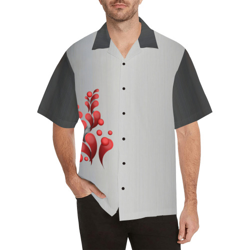 Chic Hawaiian Shirt (Model T58)