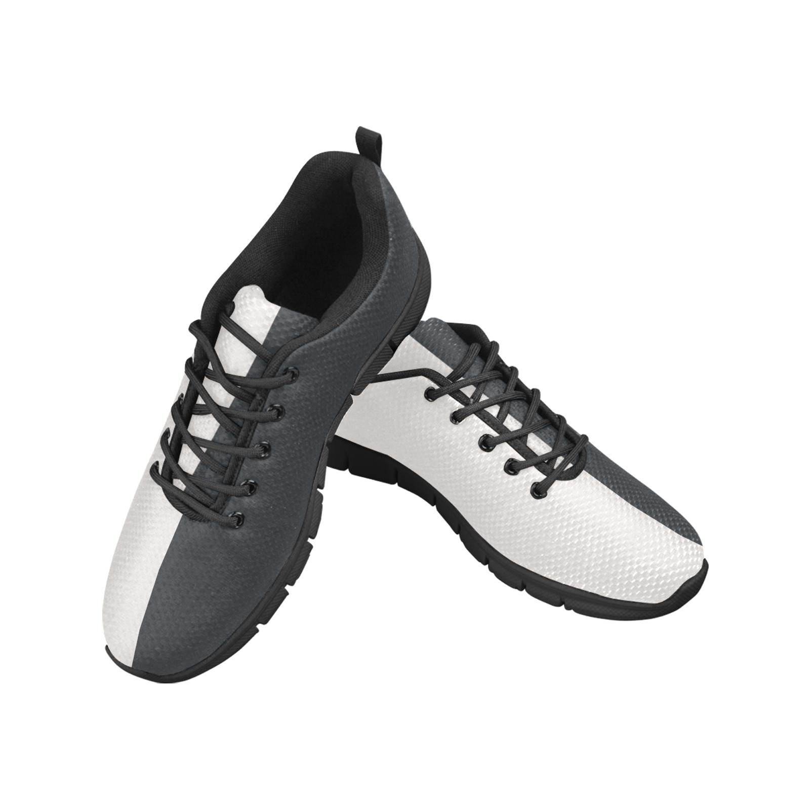 DA Mens Shoes Men's Breathable Running Shoes (Model 055)