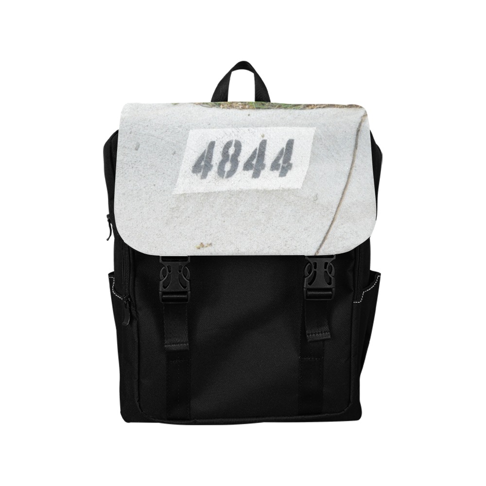 Street Number 4844 Casual Shoulders Backpack (Model 1623)