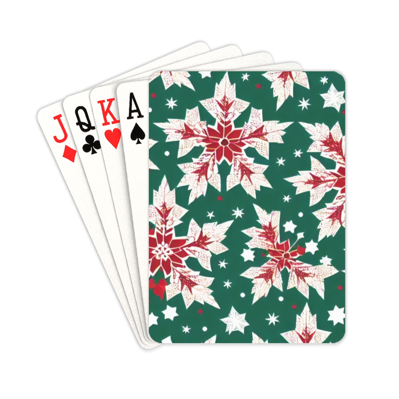 c3 Playing Cards 2.5"x3.5"