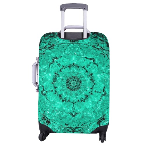 light and water 2-19 Luggage Cover/Large 26"-28"