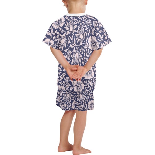 Pajama Little Girls' Short Pajama Set