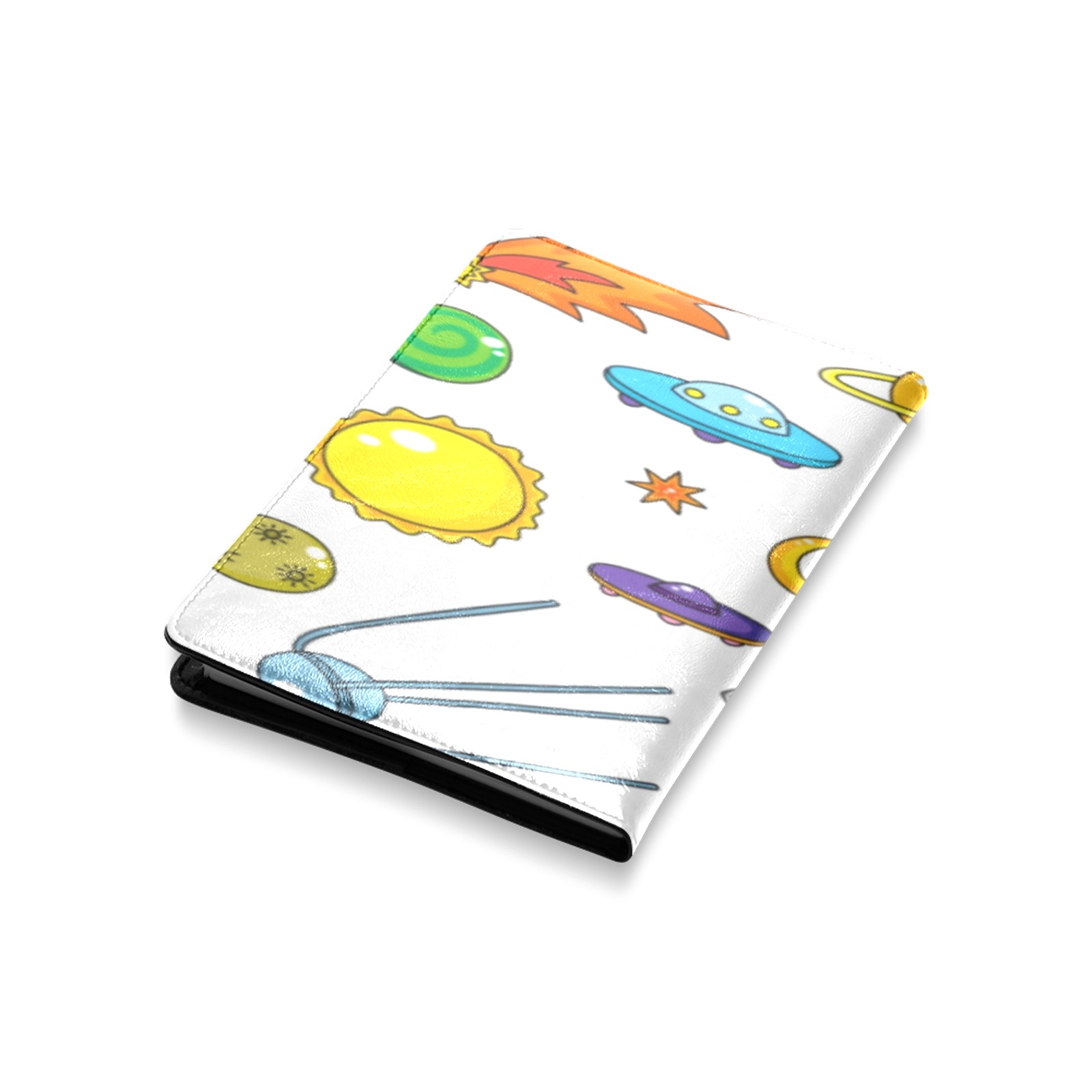 Spacey Custom NoteBook A5