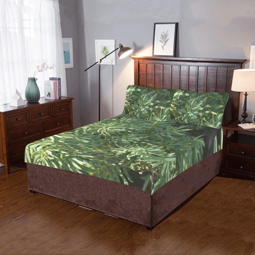 Pineforest 3-Piece Bedding Set