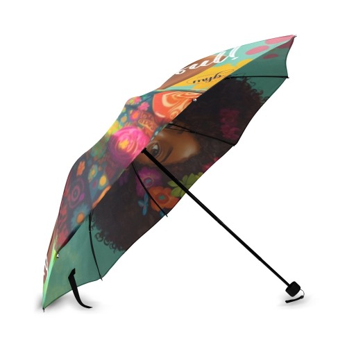 The Sydnee Collection: Umbrella Foldable Umbrella (Model U01)
