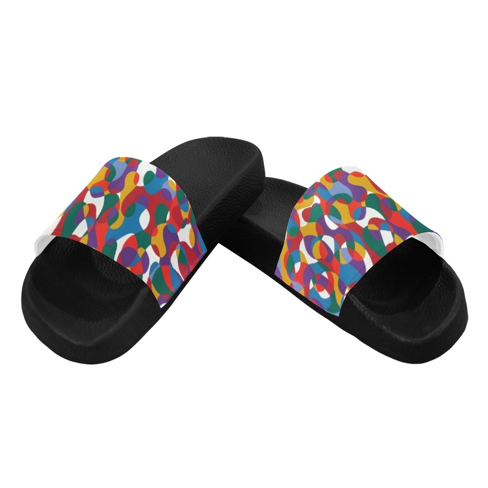 Michelle Women's Slide Sandals (Model 057)