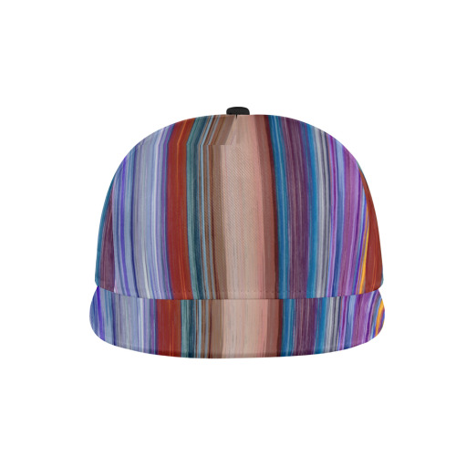 Altered Colours 1537 All Over Print Snapback Hat