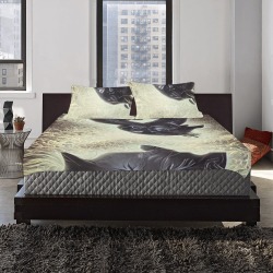 digitalcat 3-Piece Bedding Set