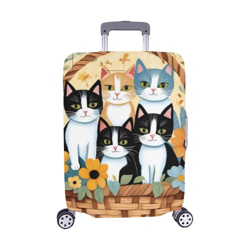 Basket of Cats